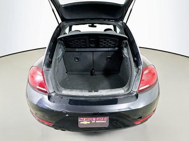 2017 Volkswagen Beetle 1.8T Fleet