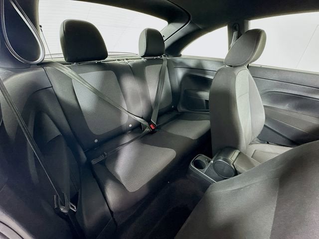 2017 Volkswagen Beetle 1.8T Fleet