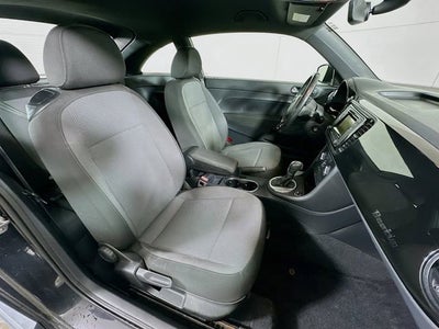 2017 Volkswagen Beetle 1.8T Fleet