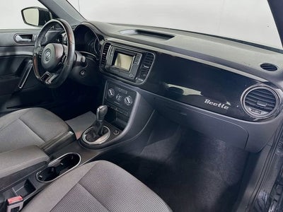 2017 Volkswagen Beetle 1.8T Fleet