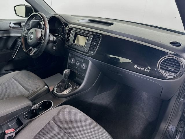 2017 Volkswagen Beetle 1.8T Fleet