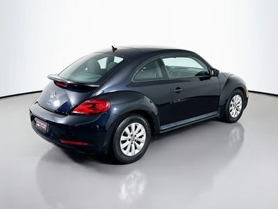 2017 Volkswagen Beetle 1.8T Fleet