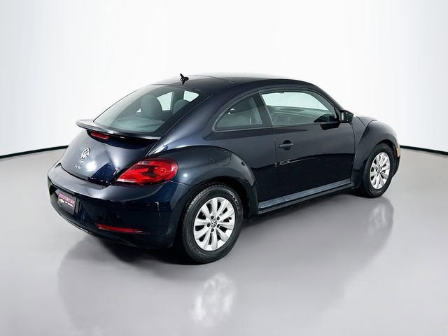 2017 Volkswagen Beetle 1.8T Fleet