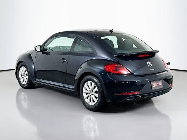 2017 Volkswagen Beetle 1.8T Fleet