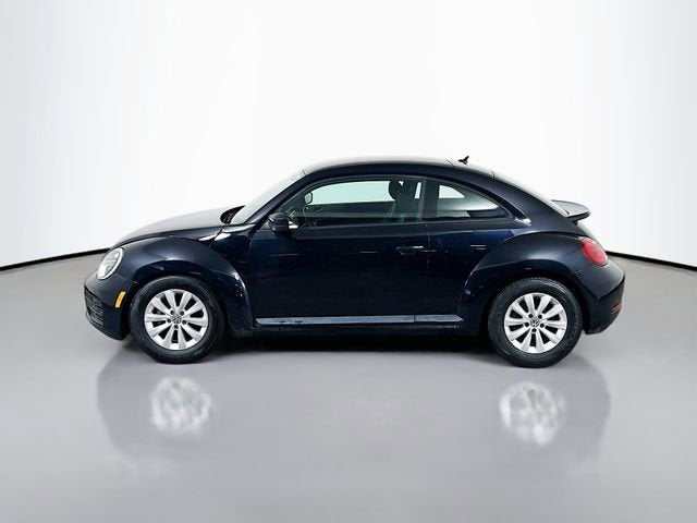 2017 Volkswagen Beetle 1.8T Fleet