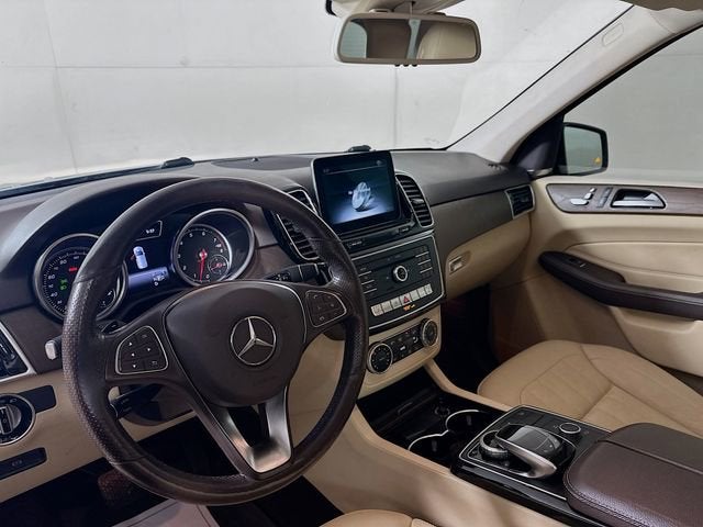 2017 Mercedes-Benz GLE GLE 350