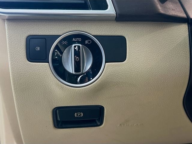 2017 Mercedes-Benz GLE GLE 350