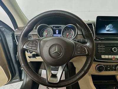 2017 Mercedes-Benz GLE GLE 350