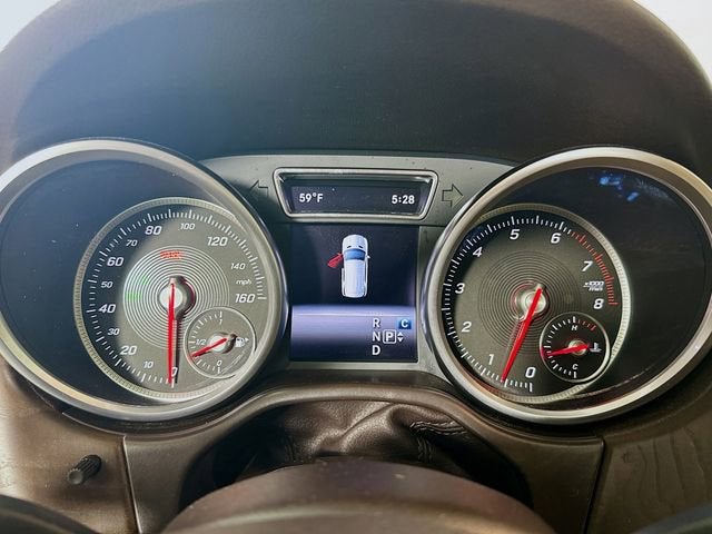 2017 Mercedes-Benz GLE GLE 350