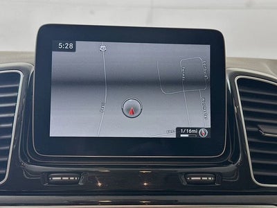 2017 Mercedes-Benz GLE GLE 350