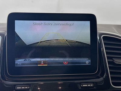 2017 Mercedes-Benz GLE GLE 350