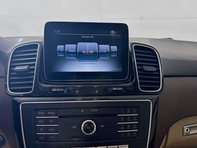 2017 Mercedes-Benz GLE GLE 350