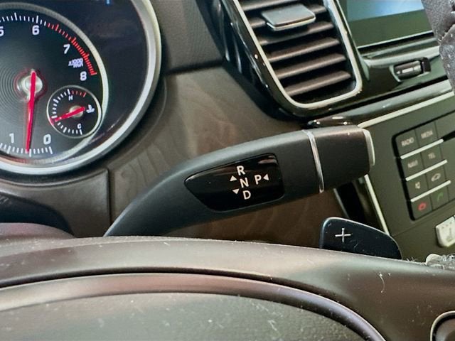 2017 Mercedes-Benz GLE GLE 350