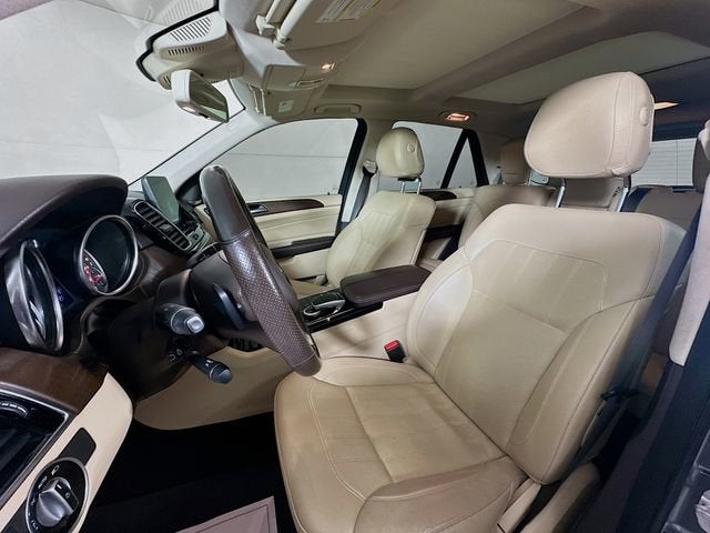 2017 Mercedes-Benz GLE GLE 350