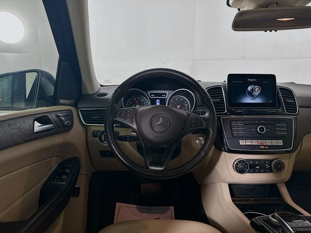 2017 Mercedes-Benz GLE GLE 350