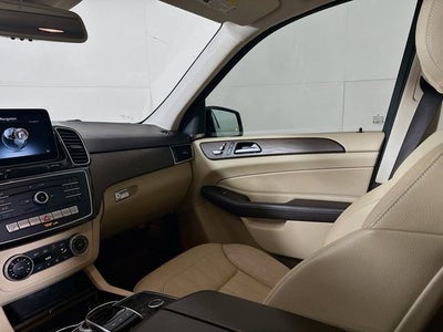 2017 Mercedes-Benz GLE GLE 350