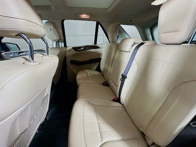 2017 Mercedes-Benz GLE GLE 350