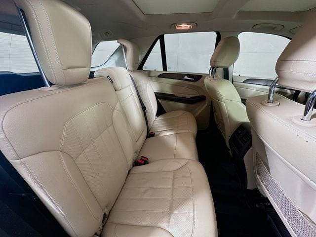 2017 Mercedes-Benz GLE GLE 350