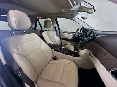 2017 Mercedes-Benz GLE GLE 350