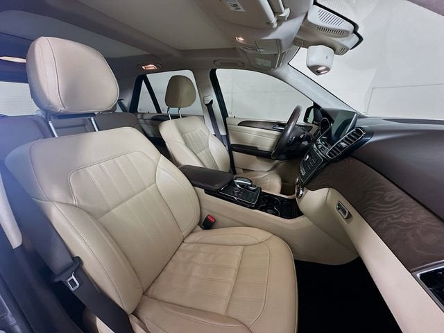 2017 Mercedes-Benz GLE GLE 350