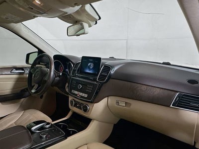 2017 Mercedes-Benz GLE GLE 350