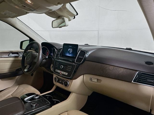 2017 Mercedes-Benz GLE GLE 350