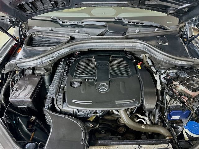 2017 Mercedes-Benz GLE GLE 350