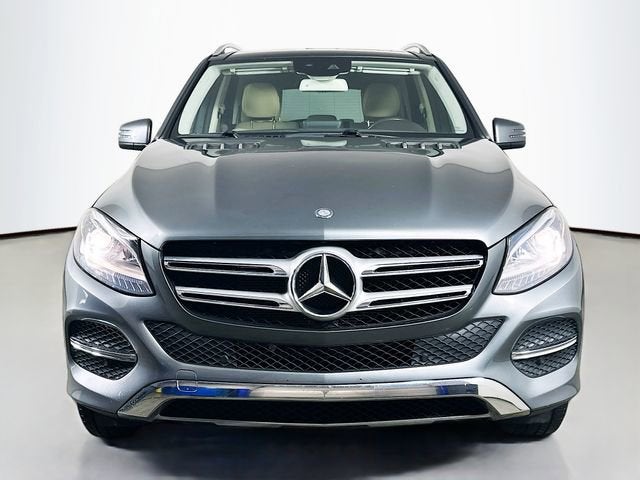 2017 Mercedes-Benz GLE GLE 350