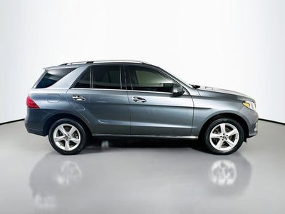 2017 Mercedes-Benz GLE GLE 350