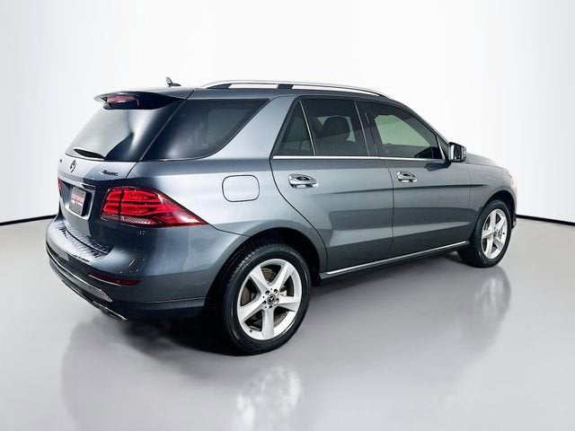 2017 Mercedes-Benz GLE GLE 350