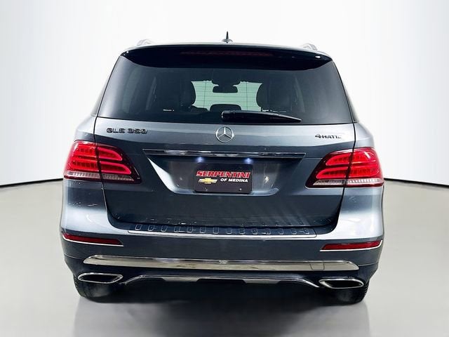 2017 Mercedes-Benz GLE GLE 350