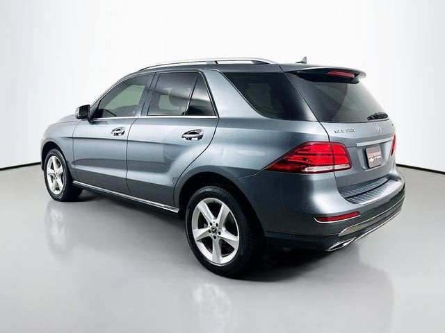 2017 Mercedes-Benz GLE GLE 350