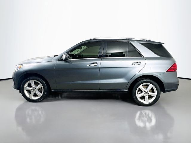 2017 Mercedes-Benz GLE GLE 350