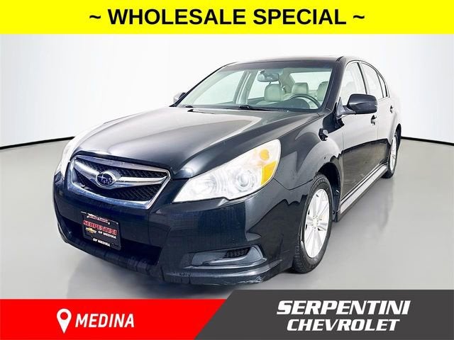 2012 Subaru Legacy 2.5i Premium