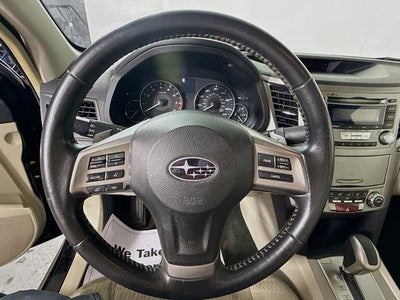 2012 Subaru Legacy 2.5i Premium