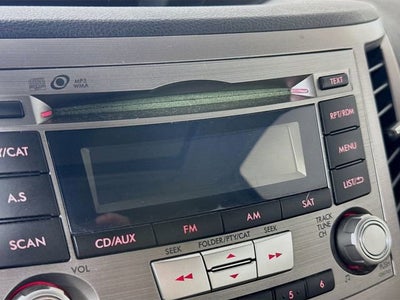 2012 Subaru Legacy 2.5i Premium