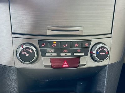 2012 Subaru Legacy 2.5i Premium