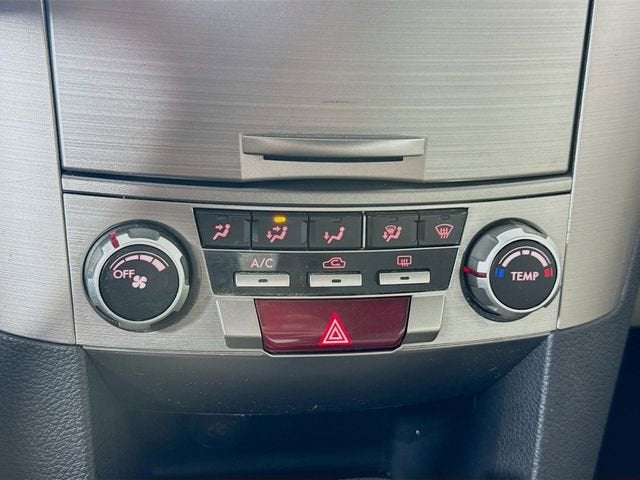 2012 Subaru Legacy 2.5i Premium