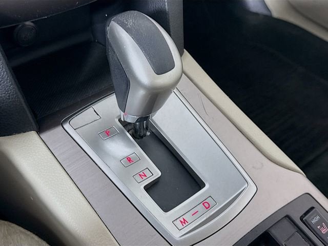 2012 Subaru Legacy 2.5i Premium