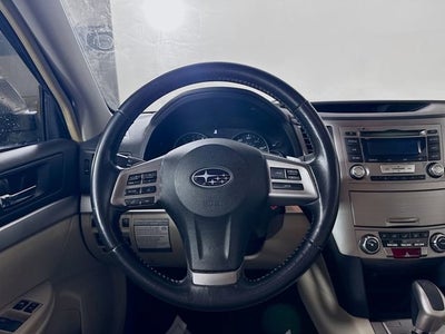 2012 Subaru Legacy 2.5i Premium