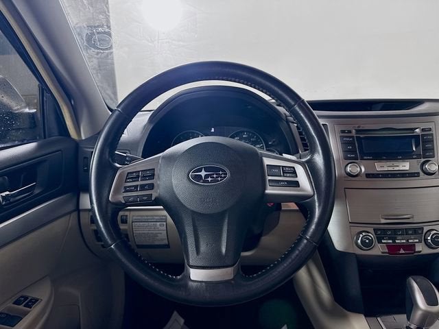 2012 Subaru Legacy 2.5i Premium