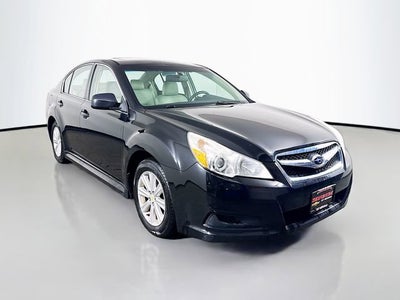 2012 Subaru Legacy 2.5i Premium