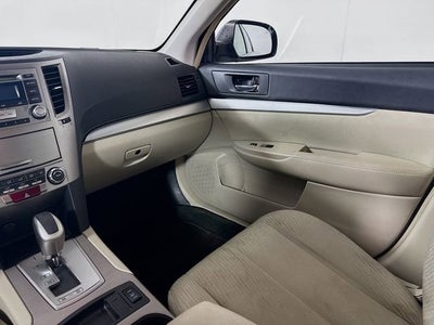 2012 Subaru Legacy 2.5i Premium