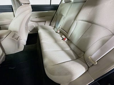 2012 Subaru Legacy 2.5i Premium