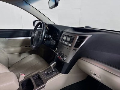 2012 Subaru Legacy 2.5i Premium