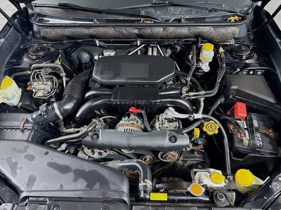 2012 Subaru Legacy 2.5i Premium