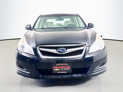 2012 Subaru Legacy 2.5i Premium