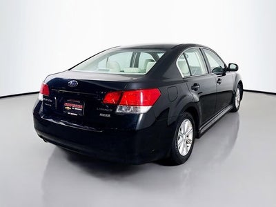 2012 Subaru Legacy 2.5i Premium