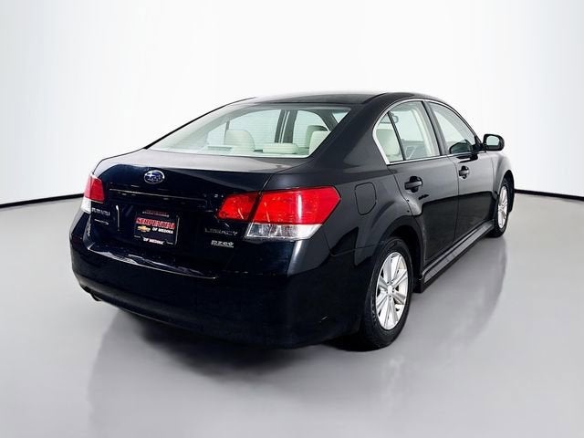 2012 Subaru Legacy 2.5i Premium