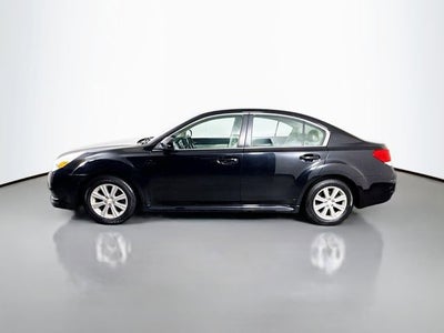 2012 Subaru Legacy 2.5i Premium